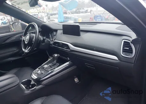 2022 Mazda Cx-9 Grand Touring from USA, damaged, VIN JM3TCBDY5N0622690